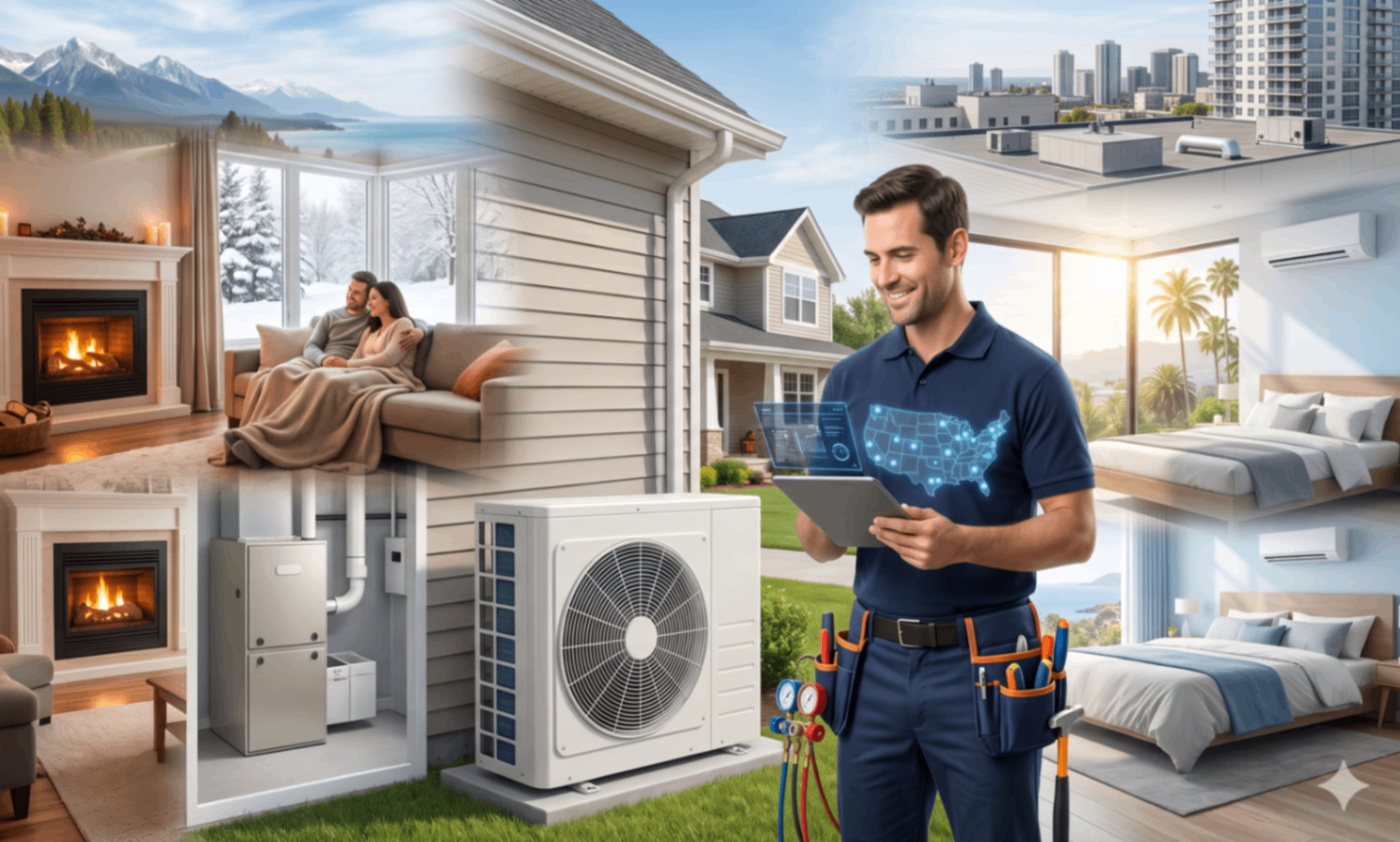 HVAC in Rochester, MI
